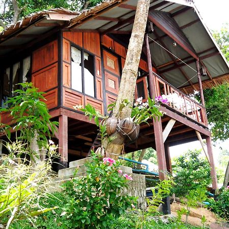 Phi Phi Green Hill Resort Extérieur photo