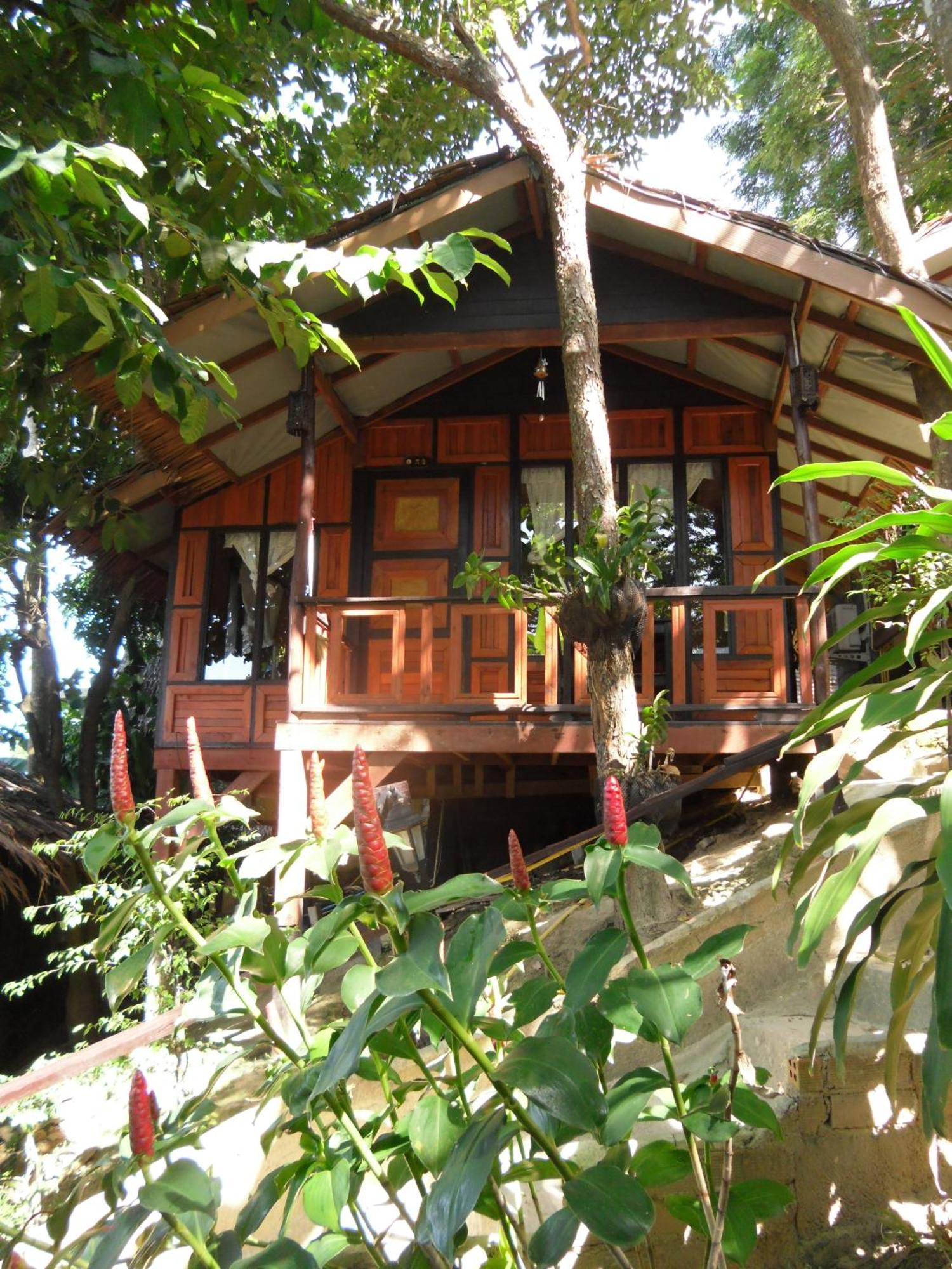 Phi Phi Green Hill Resort Extérieur photo