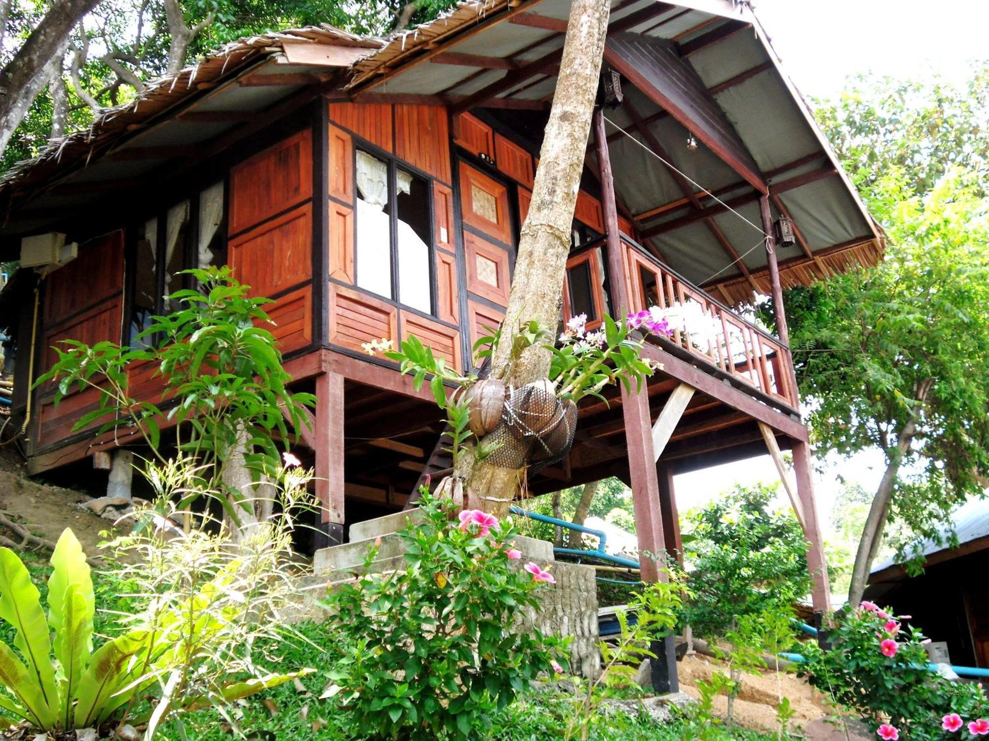Phi Phi Green Hill Resort Extérieur photo