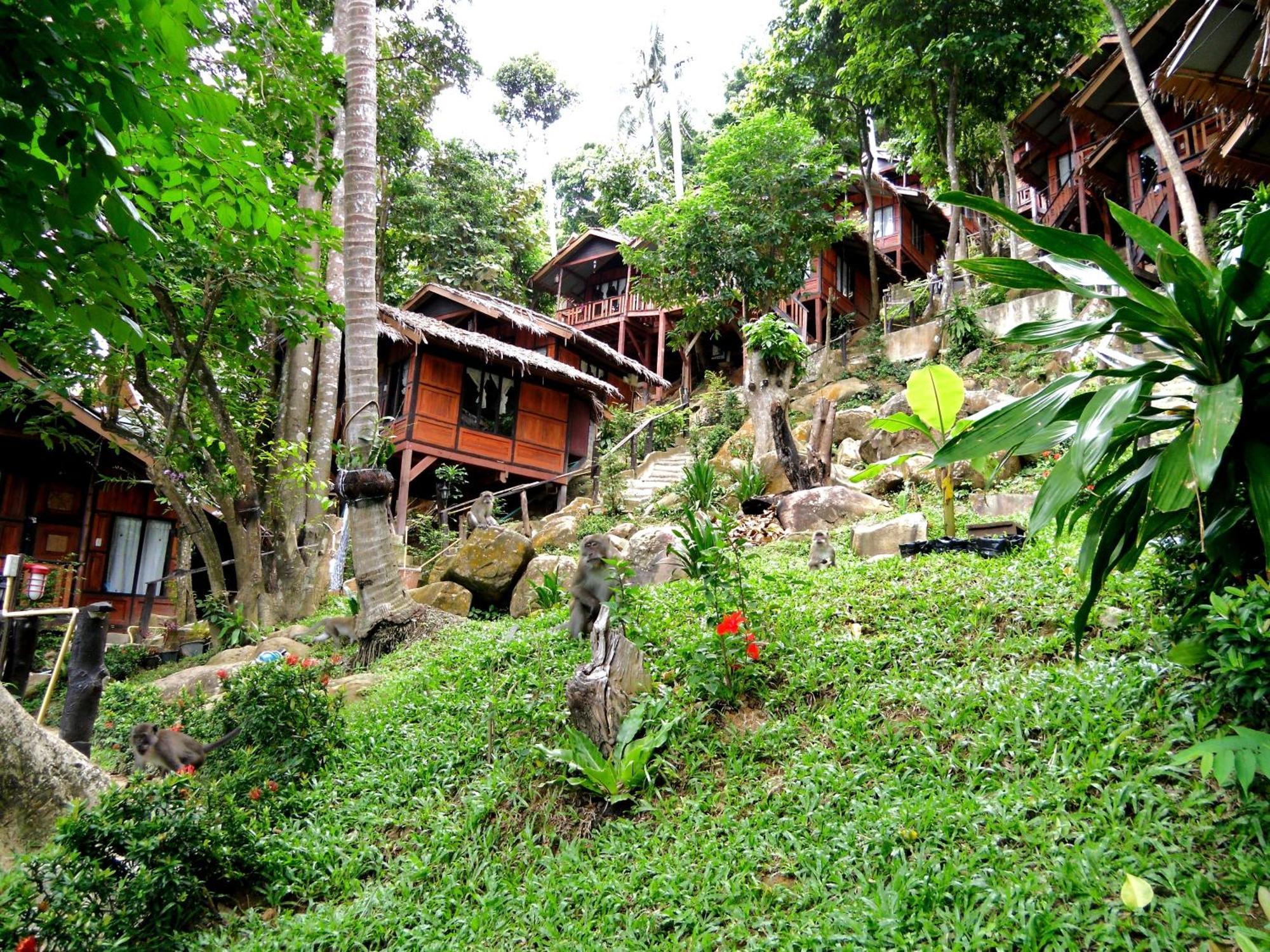 Phi Phi Green Hill Resort Extérieur photo