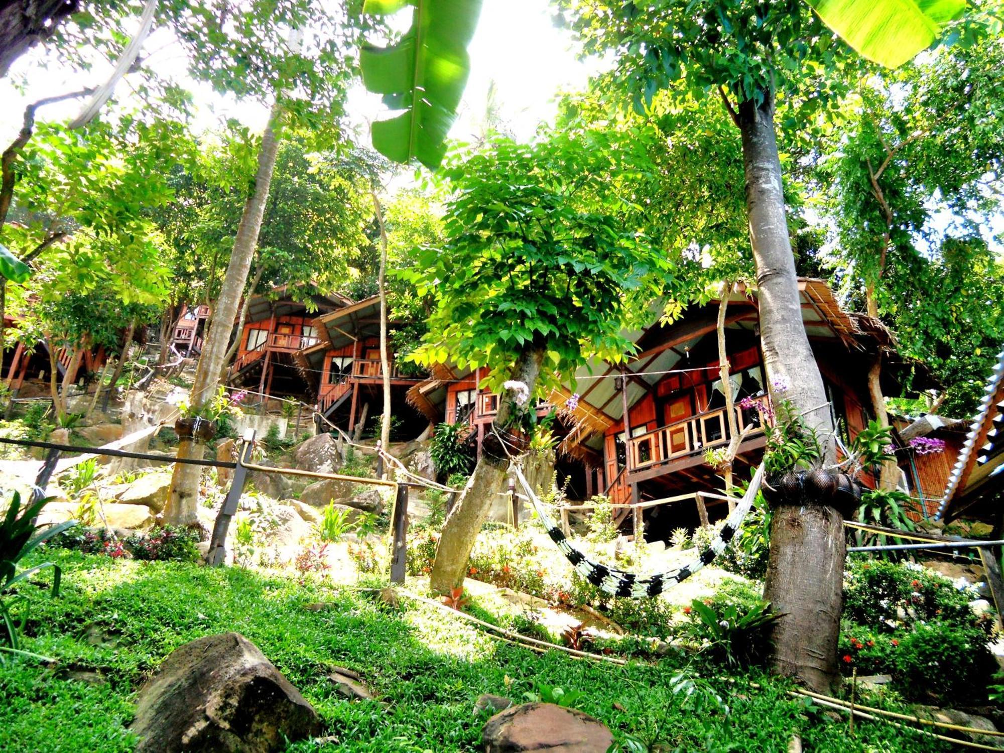 Phi Phi Green Hill Resort Extérieur photo