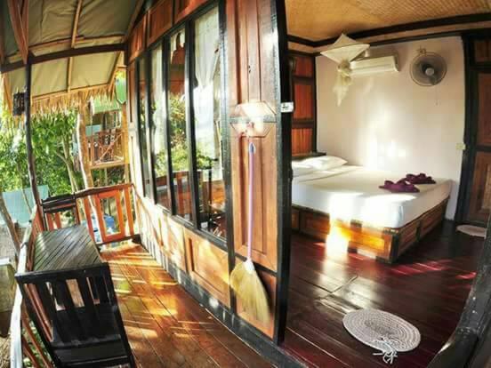 Phi Phi Green Hill Resort Extérieur photo
