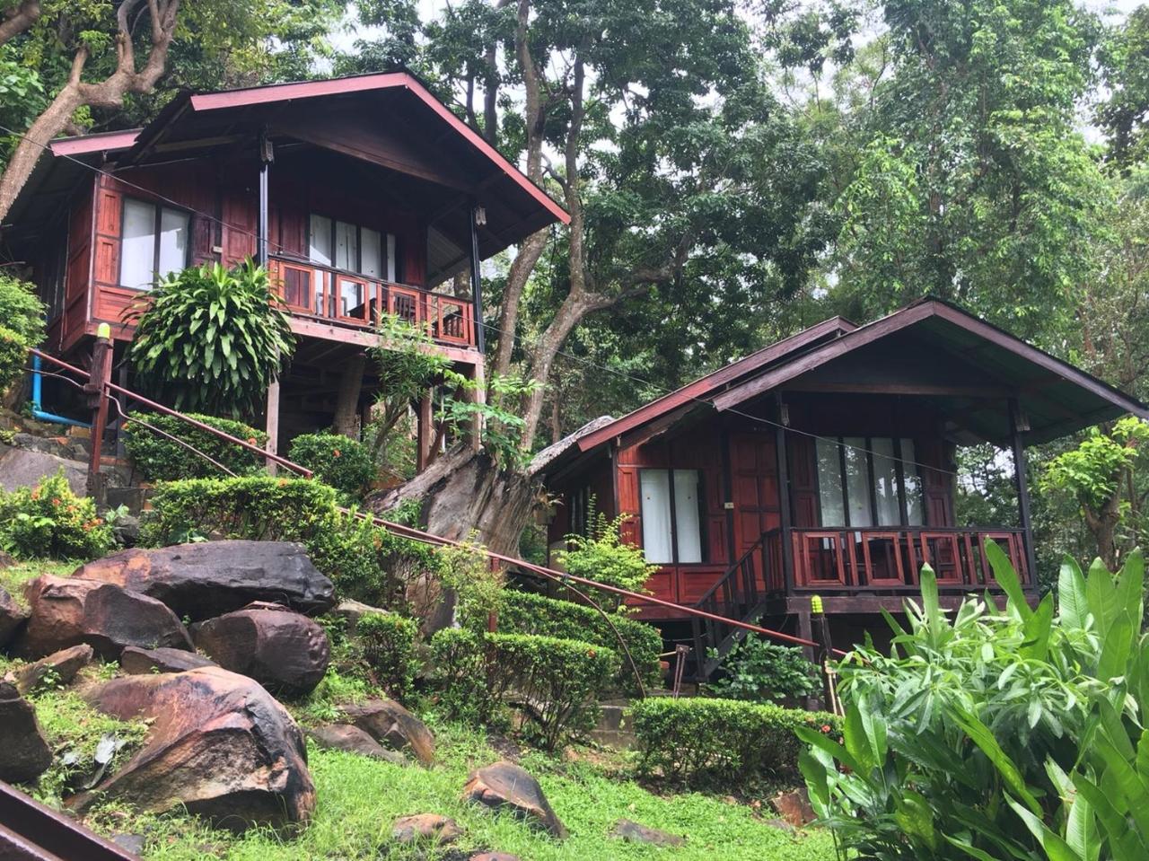 Phi Phi Green Hill Resort Extérieur photo