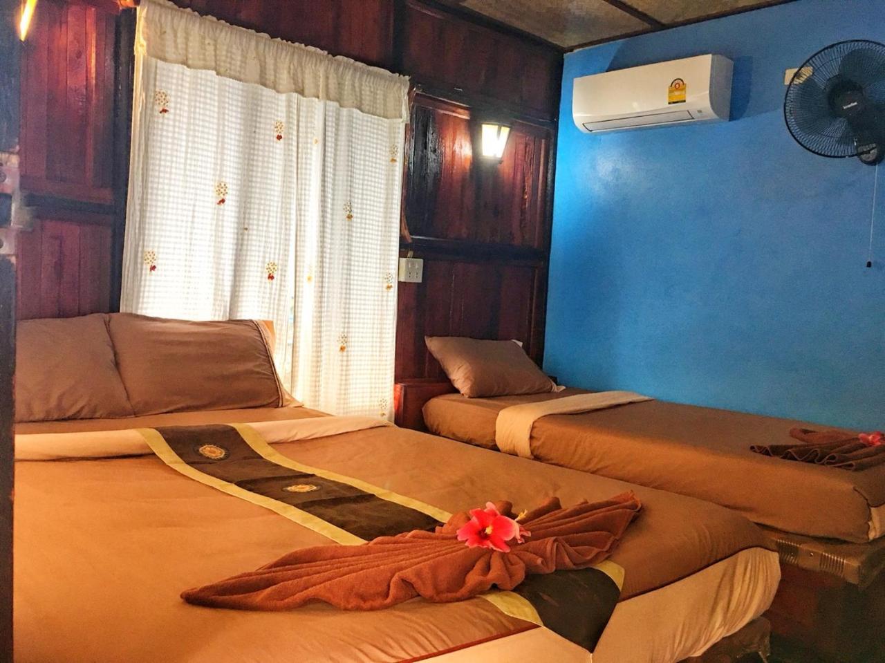 Phi Phi Green Hill Resort Extérieur photo