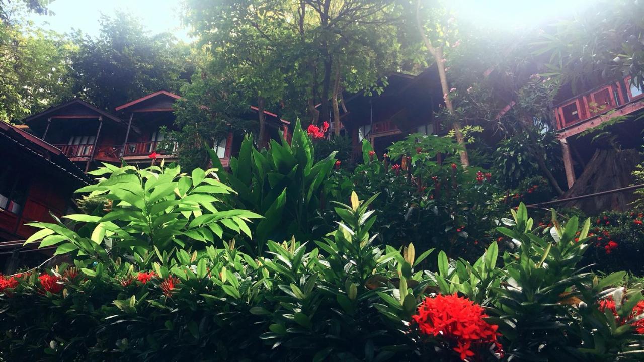 Phi Phi Green Hill Resort Extérieur photo