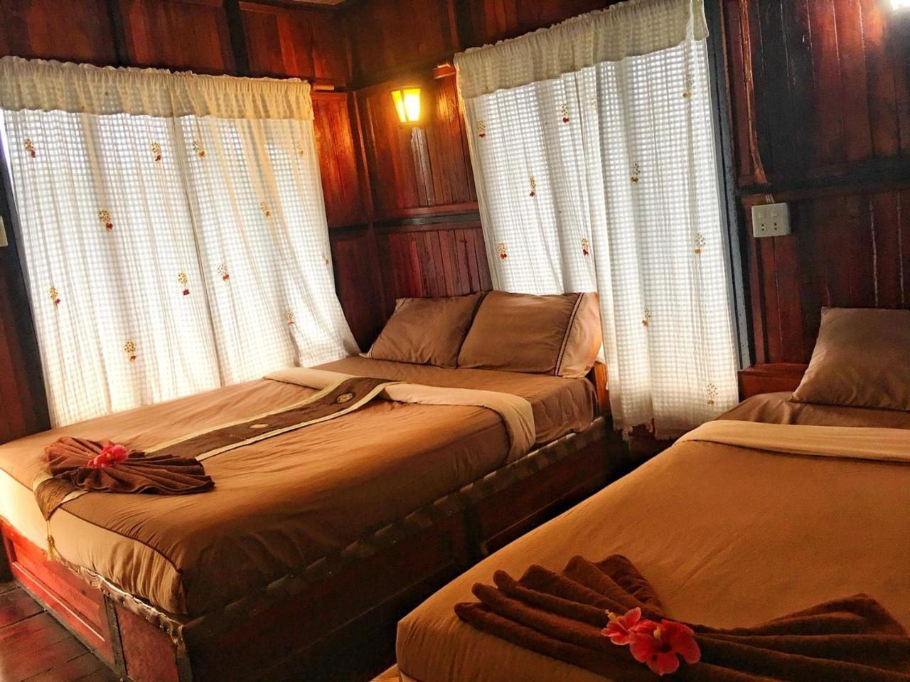 Phi Phi Green Hill Resort Extérieur photo