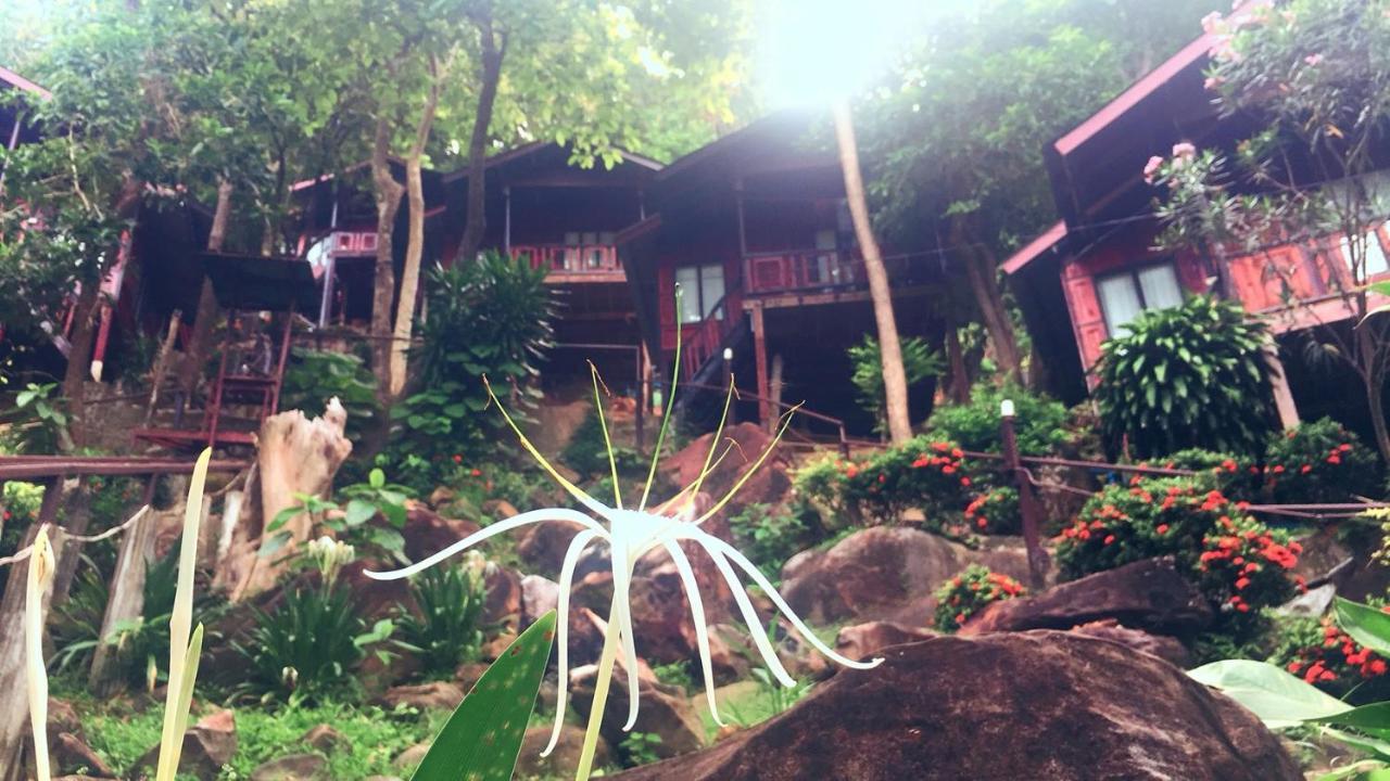 Phi Phi Green Hill Resort Extérieur photo