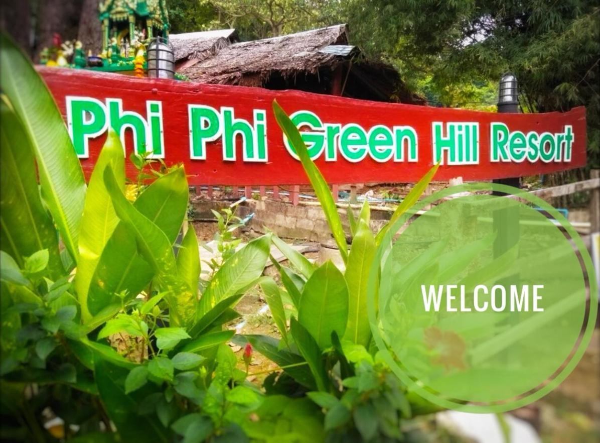 Phi Phi Green Hill Resort Extérieur photo